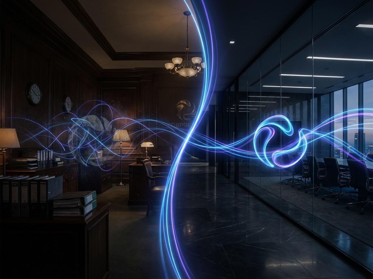 Refonte et rebranding